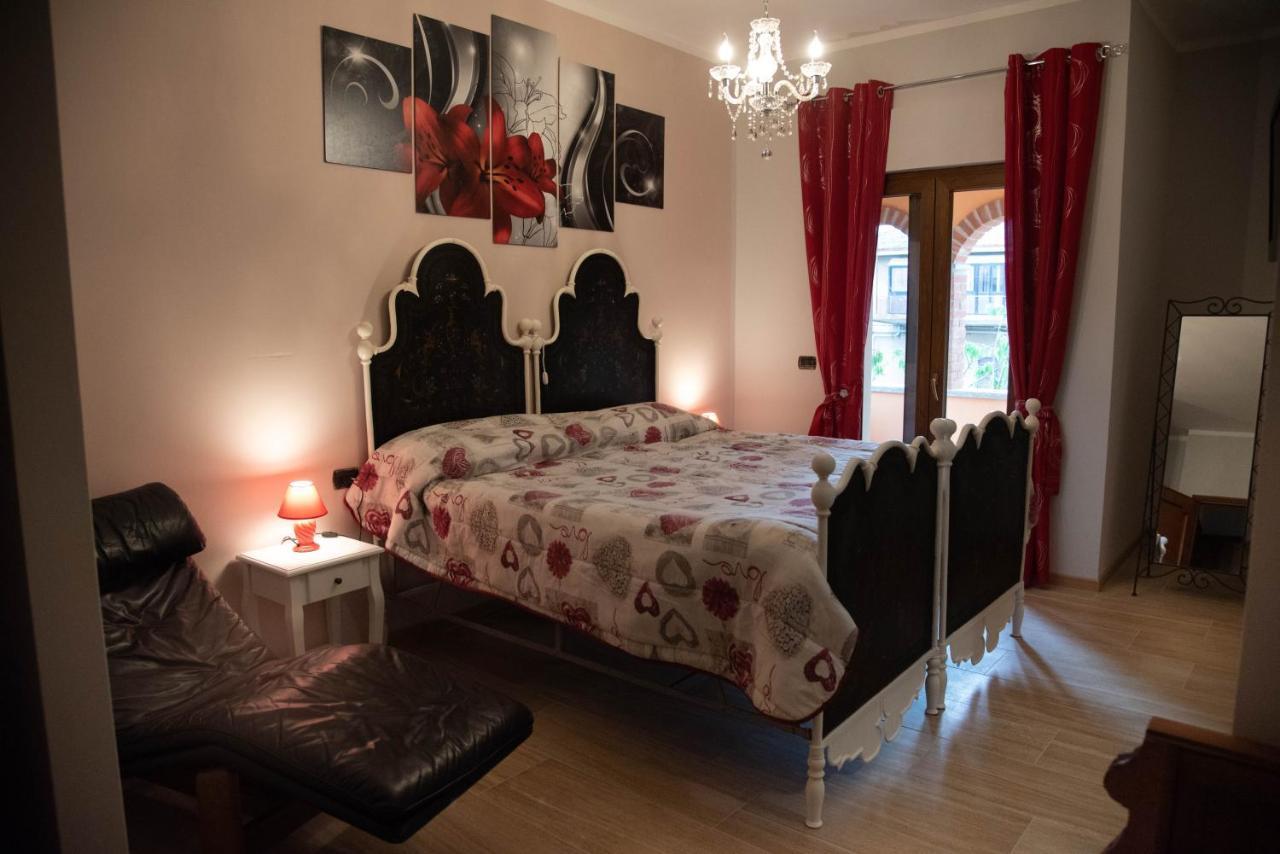 B&B Villa Sofia Fara Novarese Экстерьер фото