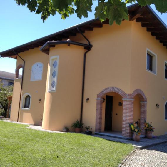 B&B Villa Sofia Fara Novarese Экстерьер фото